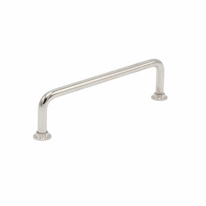 1353 | Handtag i Blank Nickel - 2025 model