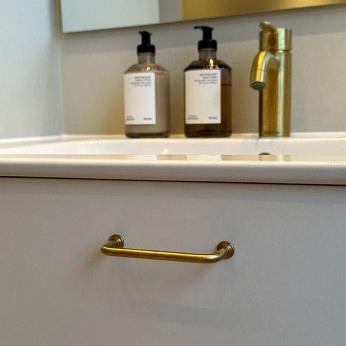 1353 | Greb i Ubehandlet Messing Sibes FINICC