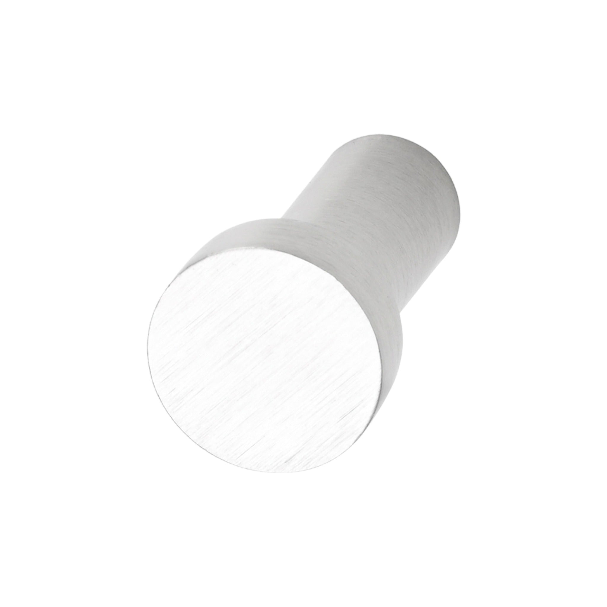 1368 | Knage i Børstet Rustfrit Stål Ø 18 mm x D 30 mm Habo HB-17854 FINICC