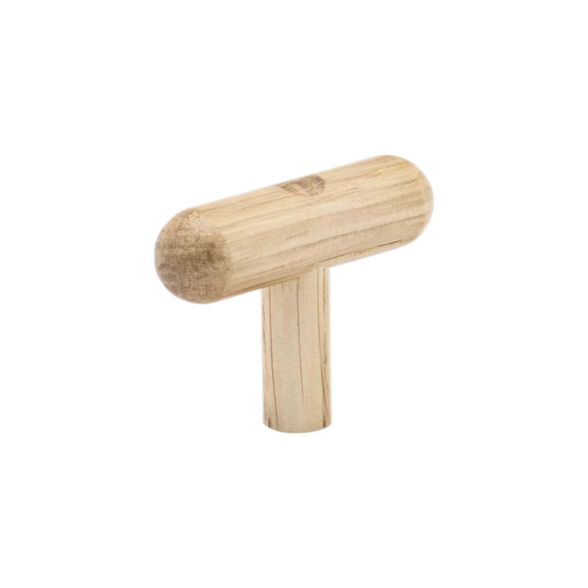 Lunden | T-Greb i Eg Ubehandlet L 50 mm x B 14 mm Beslag Design BD-255801-11 FINICC