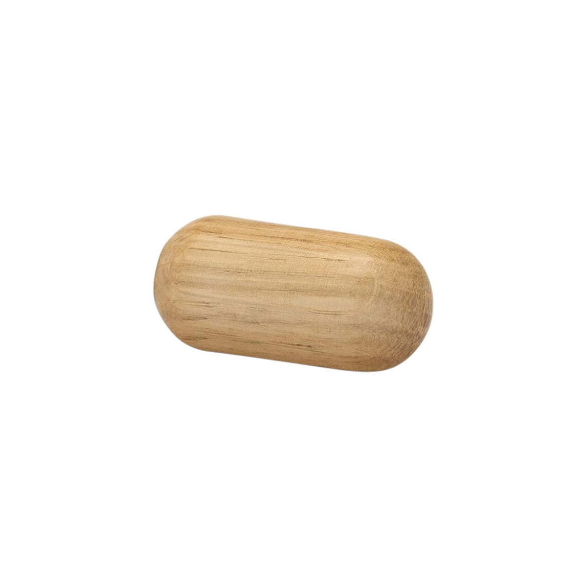 Lunden | Knop i Lakeret Eg Ø 18 mm Beslag Design BD-255805-11 FINICC