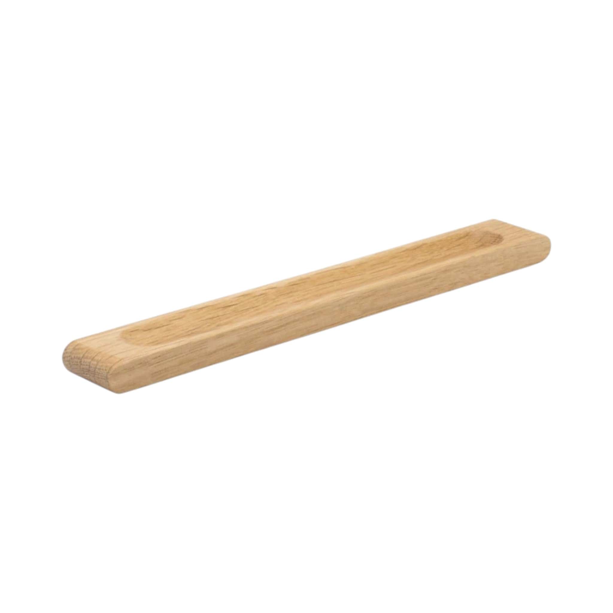 Dalen | Greb i Lakeret Eg L 178 mm (C/C 160 mm) Beslag Design BD-256000-11 FINICC