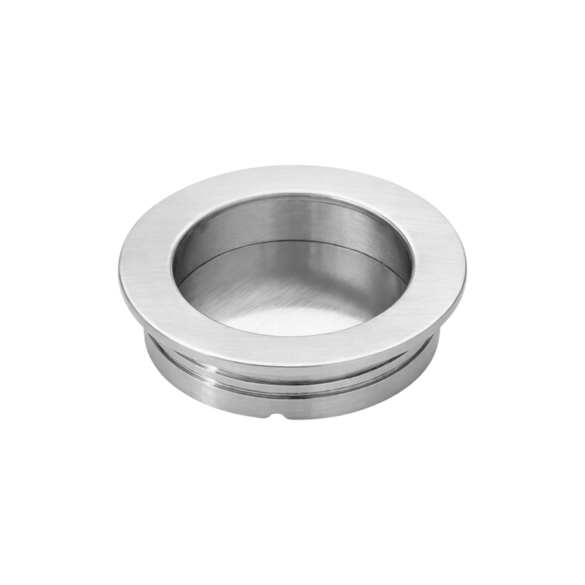 595 | Skydedørsskål i Rustfrit Stål - ny model Ø 40 mm Et Al KC-261014 FINICC