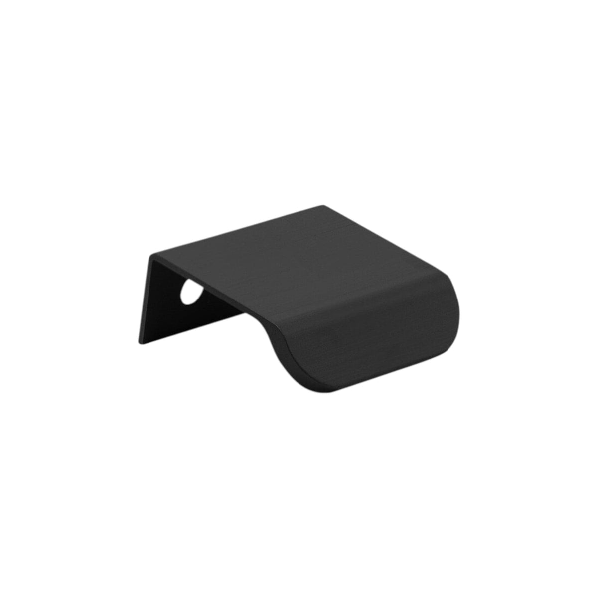 Roundy | Greb i Børstet Sort L 40 mm Beslag Design 304412-11 FINICC