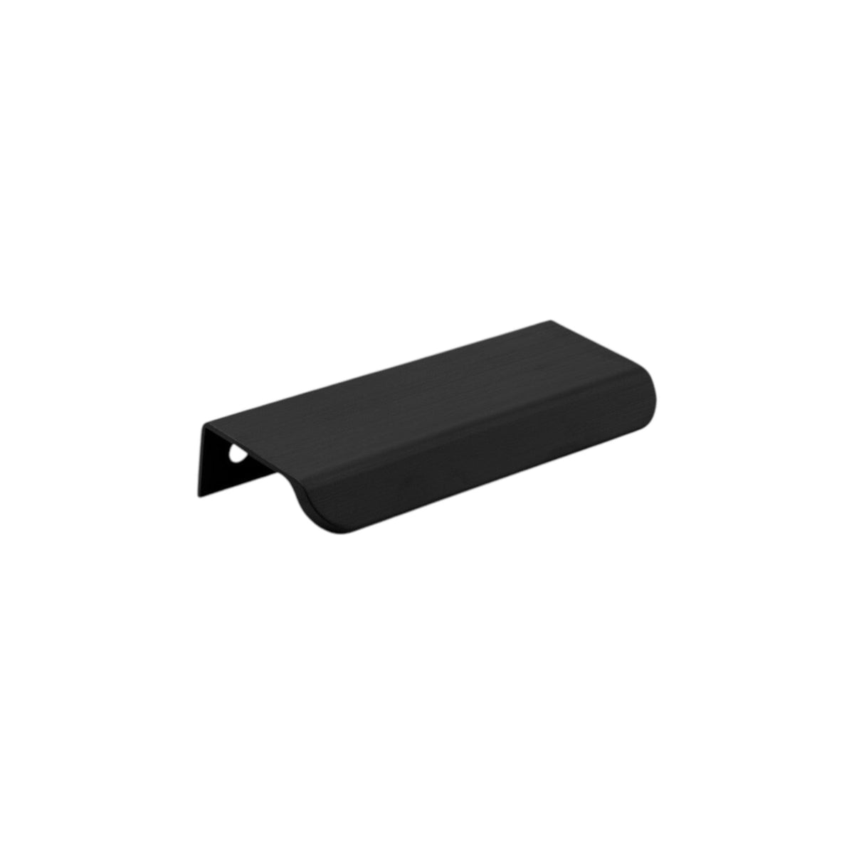 Roundy | Greb i Børstet Sort L 100 mm Beslag Design BD-304417-11 FINICC
