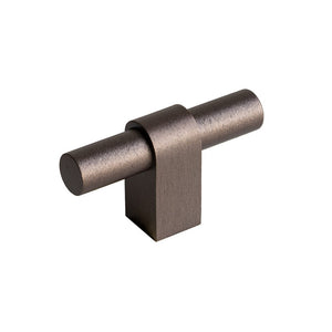 Trace | T-handtag i Dark Bronze