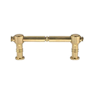 3090 | Handtag i Blank Mässing - med lack