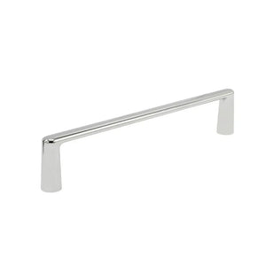 Bob | Handtag i Blank Nickel