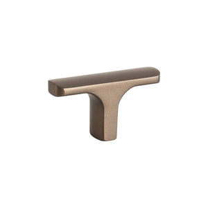 Ethel | T-Handtag i Bronsfinish
