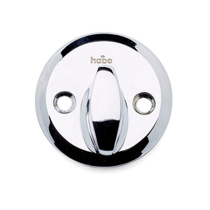 40 | Vredlås för ytterdörr i Blank Krom