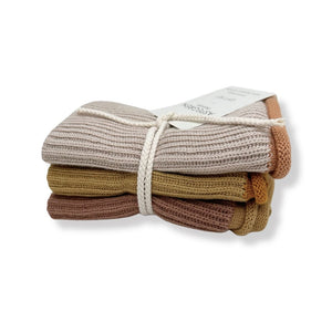 Presentset | Disktrasa i Warm Sand - set med 3 disktrasor
