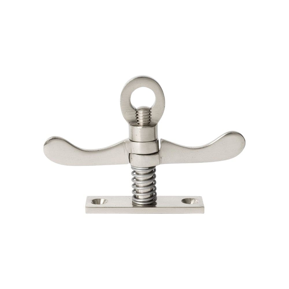 5060 | Vrider - Dobbelt Delbar m. Firkantet Fodplade i Rustfrit Stål Finish (Copy) Et Al KC-200749 FINICC