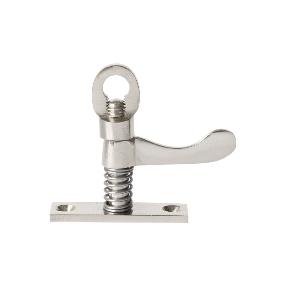 5060 | Vrider - Enkelt m. Firkantet Fodplade i Rustfrit Stål Finish Et Al KC-200747 FINICC