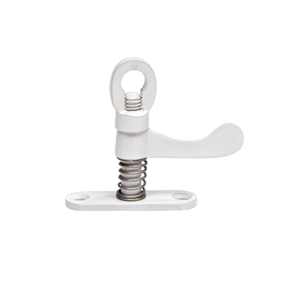 5060 | Vrider - Enkelt m. Rund Fodplade i Blank Hvid Et Al KC-200758 FINICC