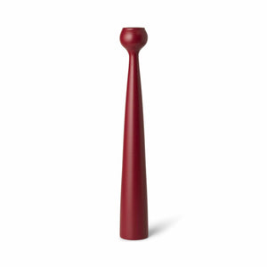 Tulip | Ljusstake i Burgundy