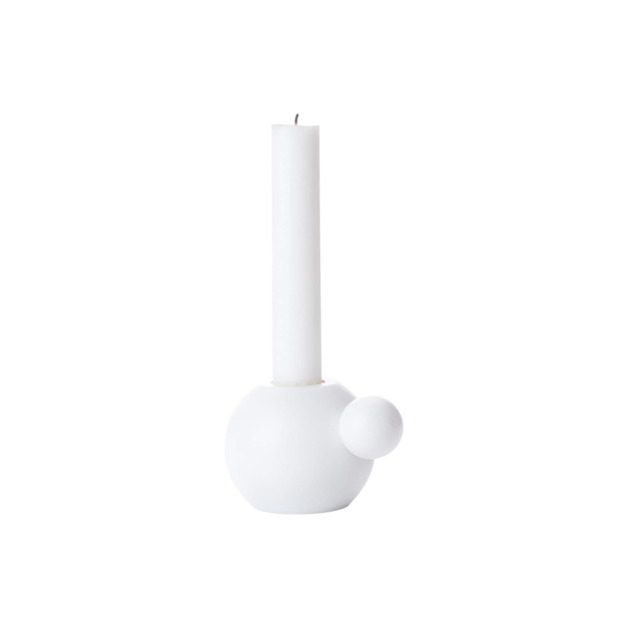 RoundNRound | Lysestage i White Applicata APP-8032 FINICC