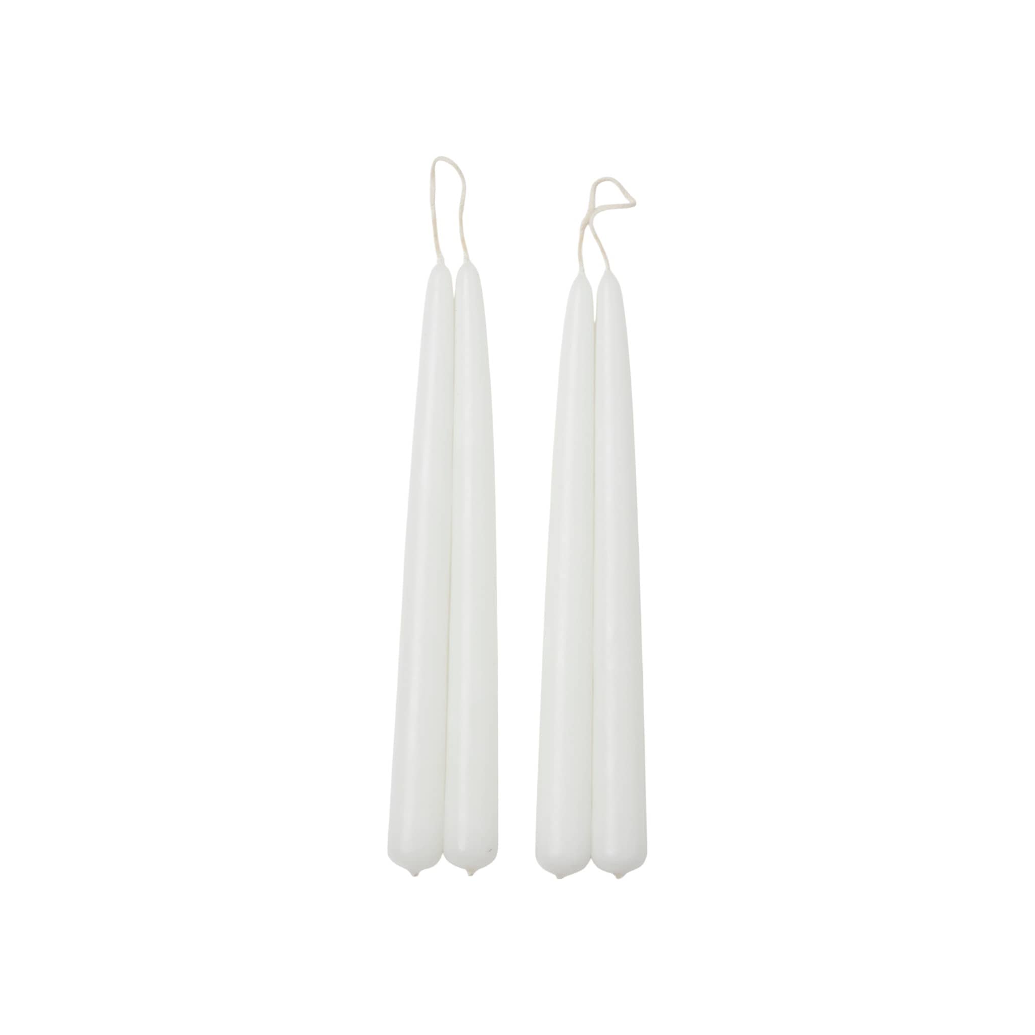 Blossom | Stearinlys i White - Selvslukkende Applicata APP-BC15 FINICC