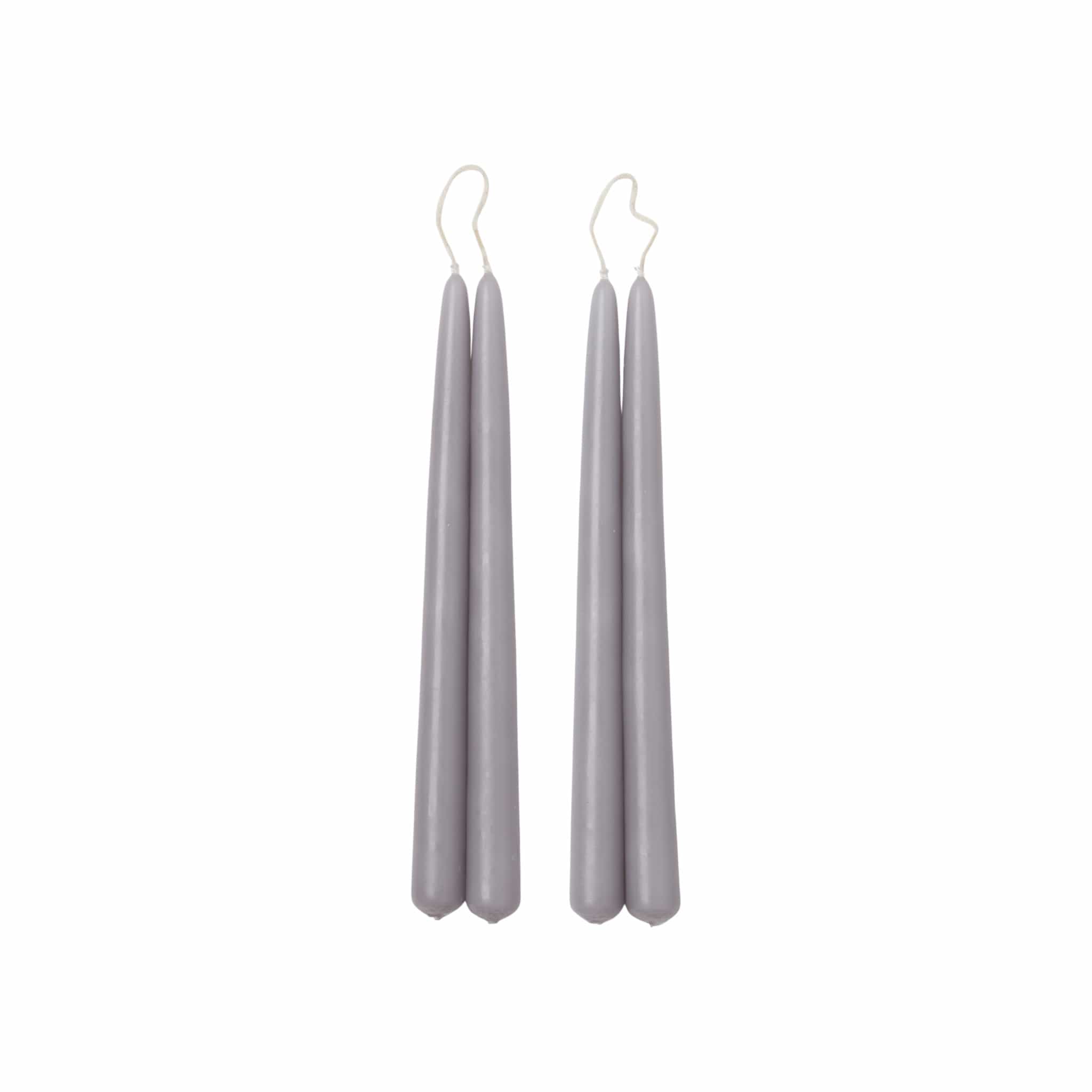 Blossom | Stearinlys i Cool Grey - Selvslukkende Applicata APP-BC26 FINICC