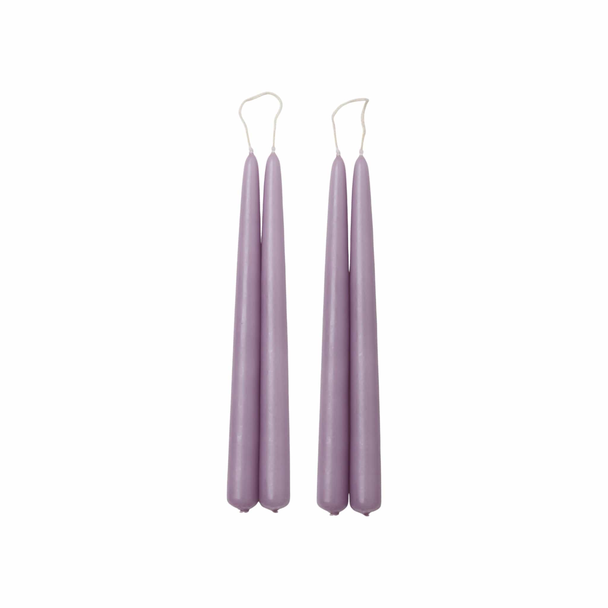 Blossom | Stearinlys i Lavender - Selvslukkende Applicata APP-BC38 FINICC