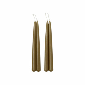 Blossom | Stearinljus i Olive Green - Självslocknande