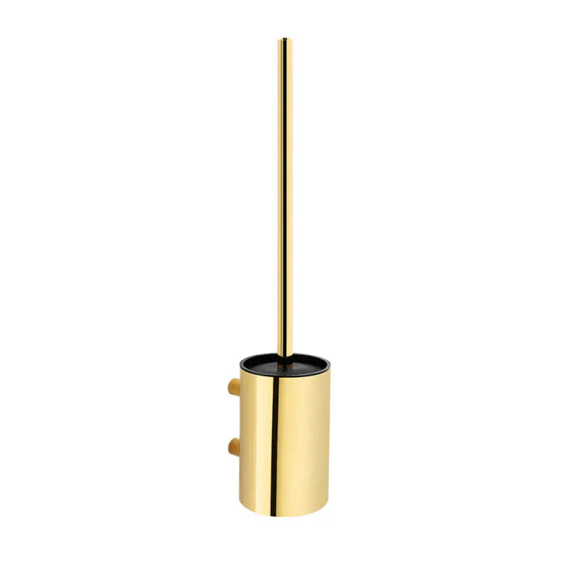 Match | Toiletbørste i Blank Messing Finish Beslag Design BD-602332-41 FINICC