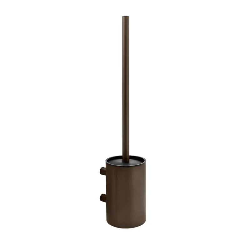 Match | Toiletbørste i Bruneret Messing Beslag Design BD-602333-41 FINICC