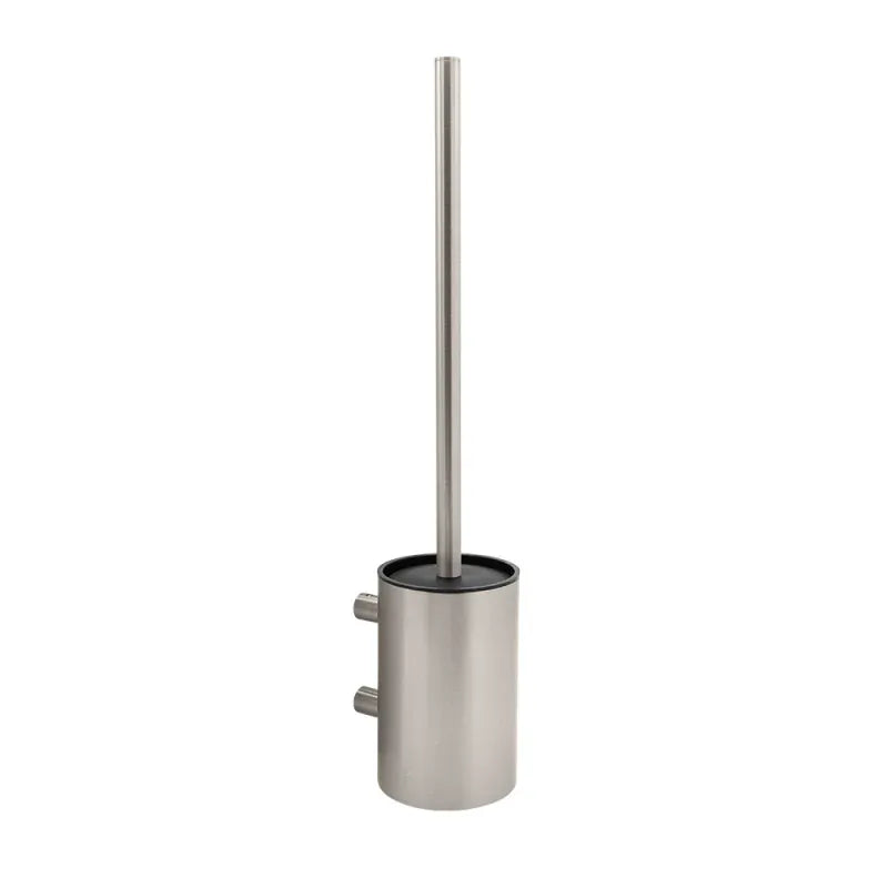 Match | Toiletbørste i Børstet Nikkel Beslag Design BD-602334-41 FINICC