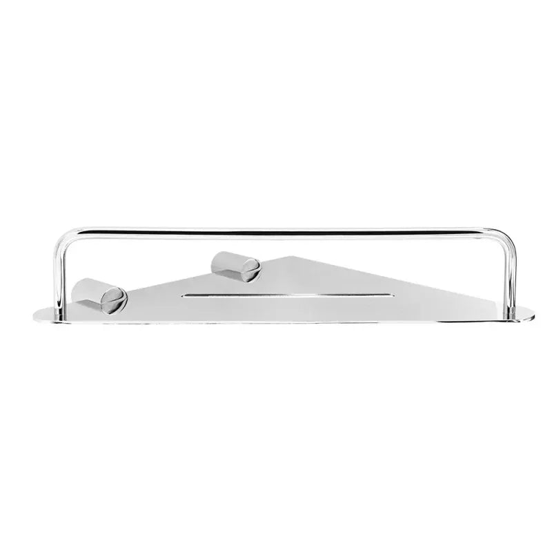 Match Corner | Brusehylde i Blank Krom Beslag Design BD-602353-41 FINICC