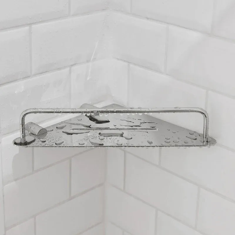 Match Corner | Brusehylde i Blank Krom Beslag Design BD-602353-41 FINICC