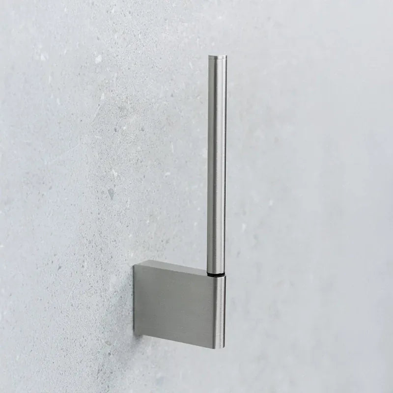 Flow | Toiletrulleholder i Børstet Nikkel Beslag Design 620041-41 FINICC