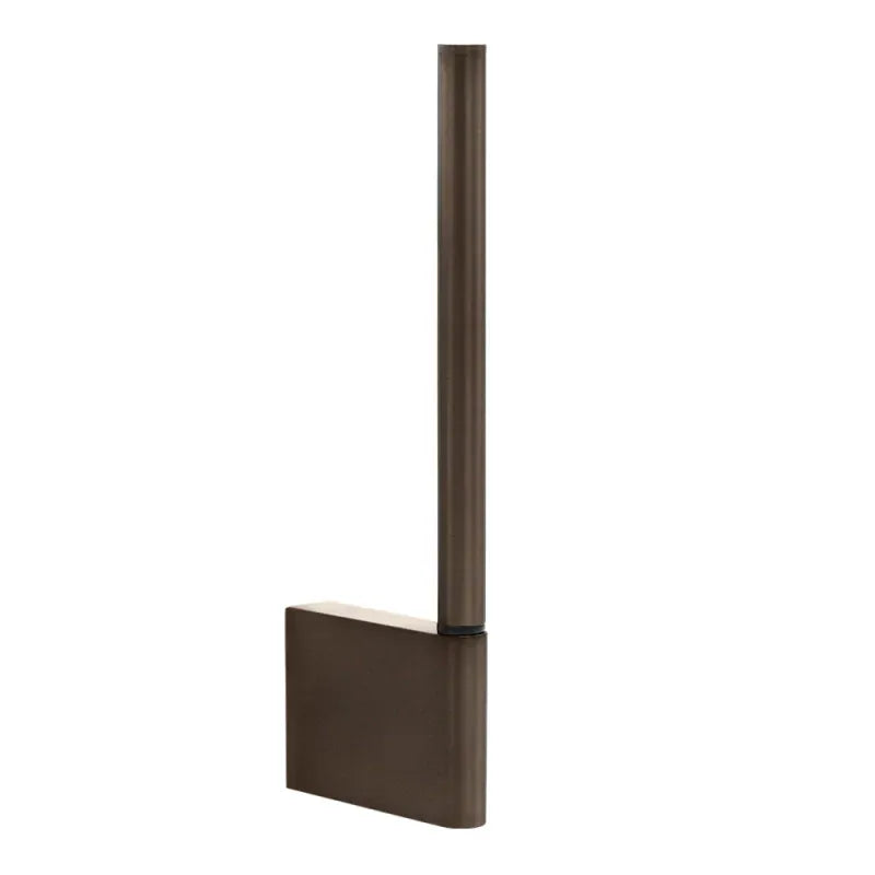 Flow | Toiletrulleholder i Bruneret Messing Beslag Design 620042-41 FINICC