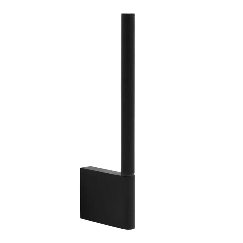 Flow | Toiletrulleholder i Mat Sort Beslag Design 620043-41 FINICC