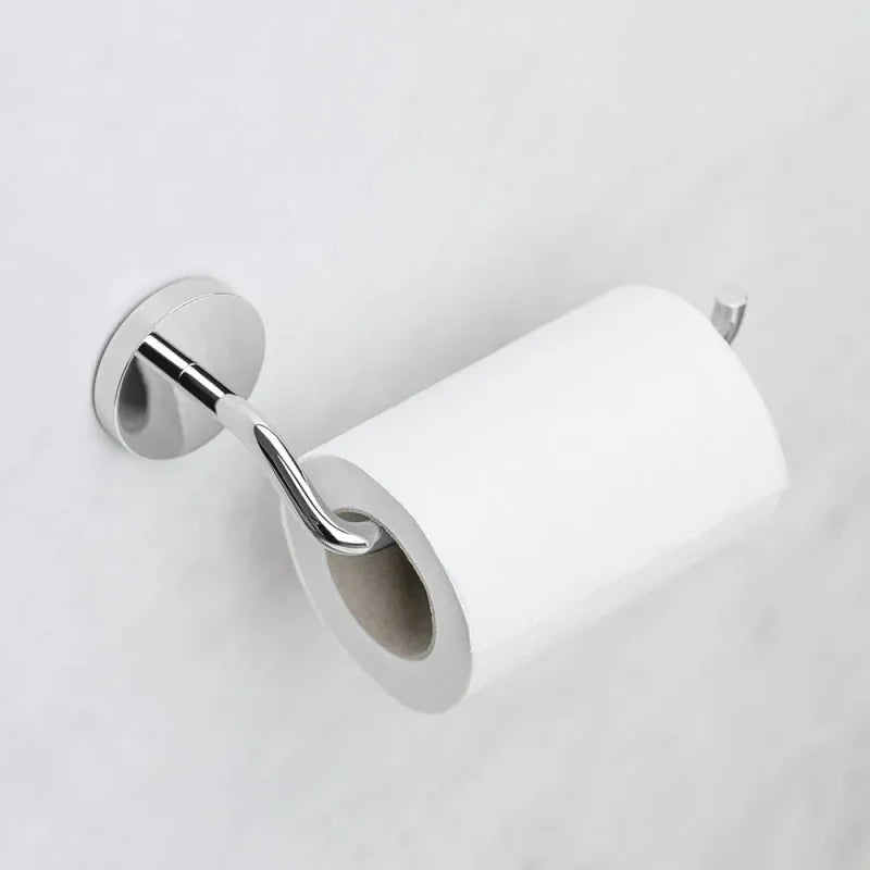 Calm | Toiletrulleholder i Blank Krom Beslag Design 620060-41 FINICC