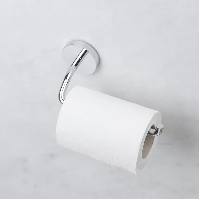 Calm | Toiletrulleholder i Blank Krom Beslag Design 620060-41 FINICC