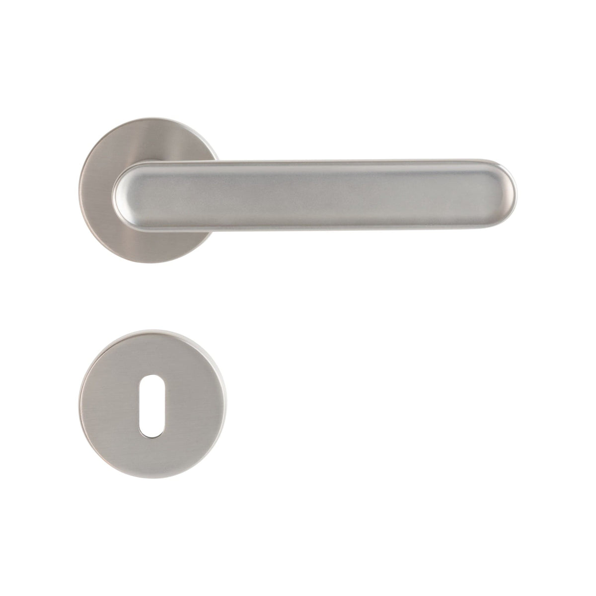 Vibe Soft | Dørhåndtag i Rustfrit Stål finish Beslag Design BD-752040-41 FINICC