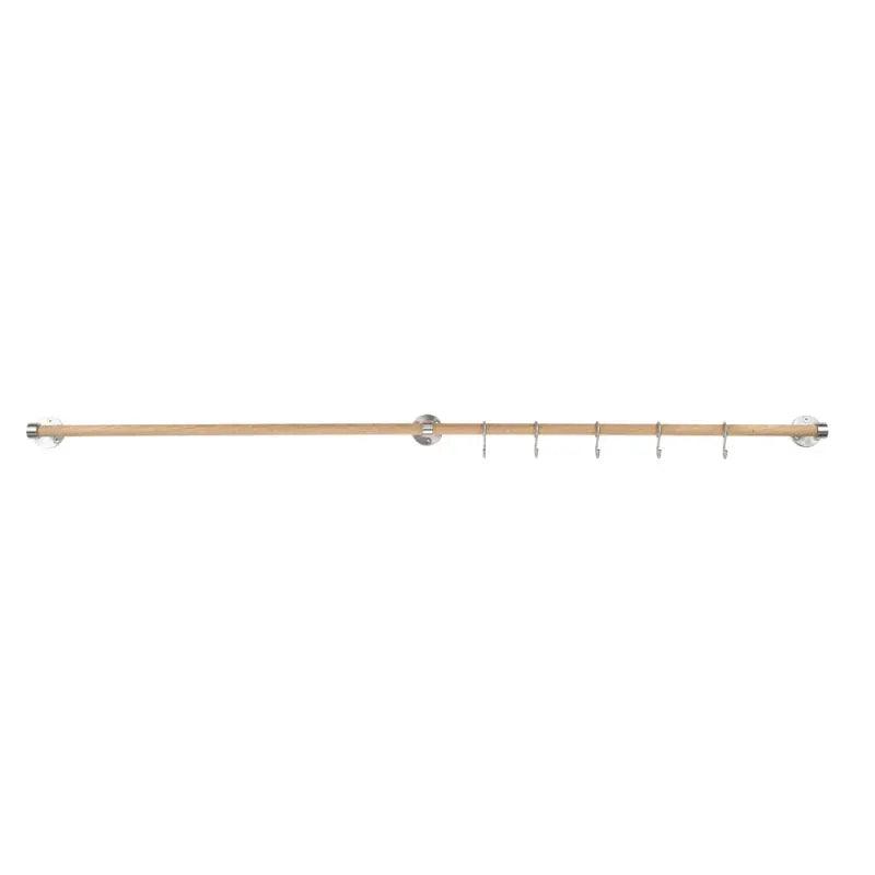 Aveny | Forlængerstang i Eg/Rustfrit stål Beslag Design BD-947970-41 FINICC