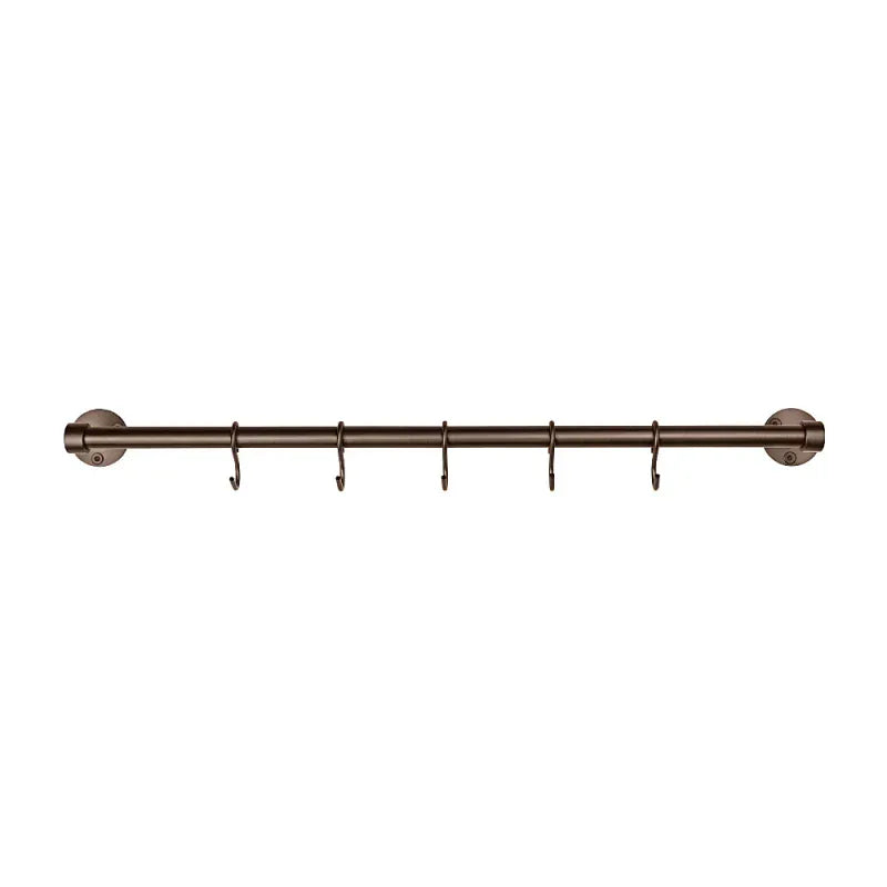 Aveny | Køkkenstang i Bruneret Messing Beslag Design BD-948003-41 FINICC