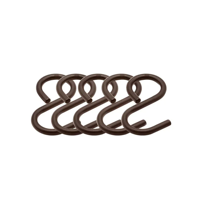 Aveny | S-Krog i Bruneret Messing Beslag Design BD-948013-41 FINICC