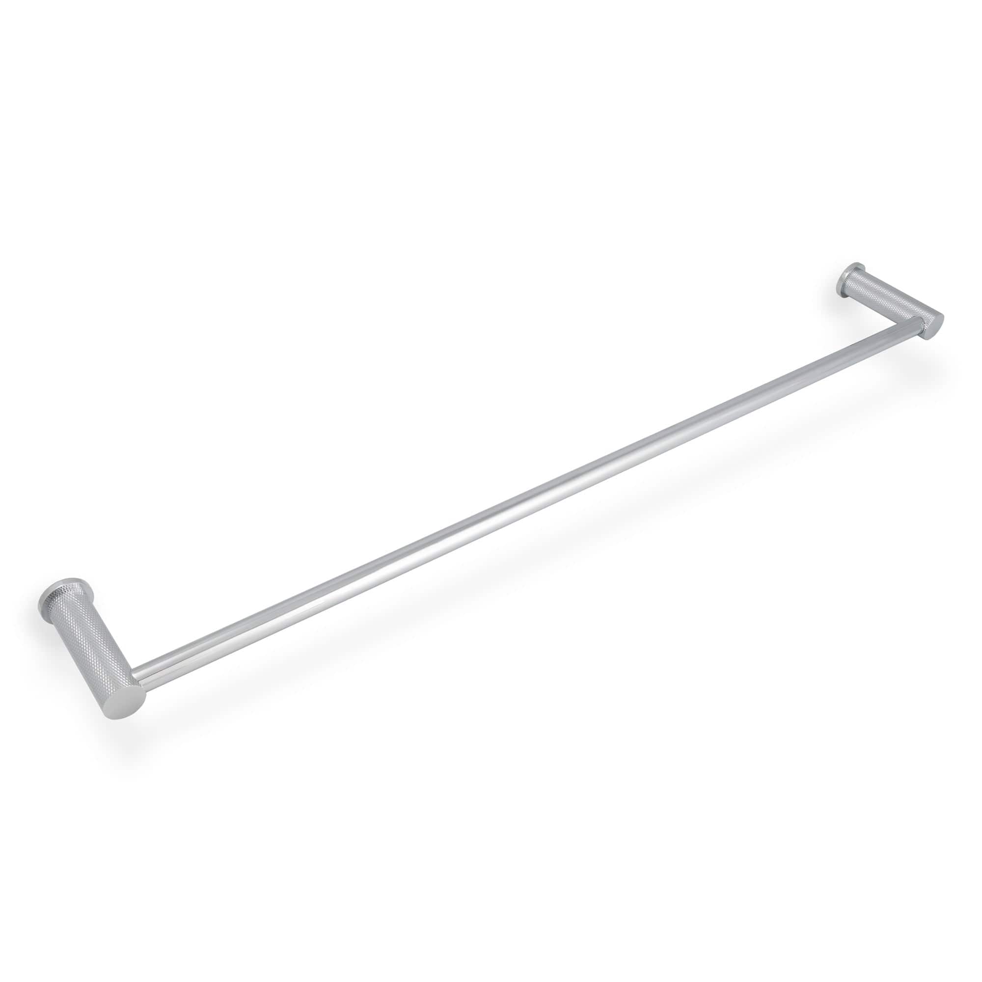Brunel Cross | Håndklædeholder i Blank Krom L 570 mm Alexander & Wilks AW456-550-PC FINICC
