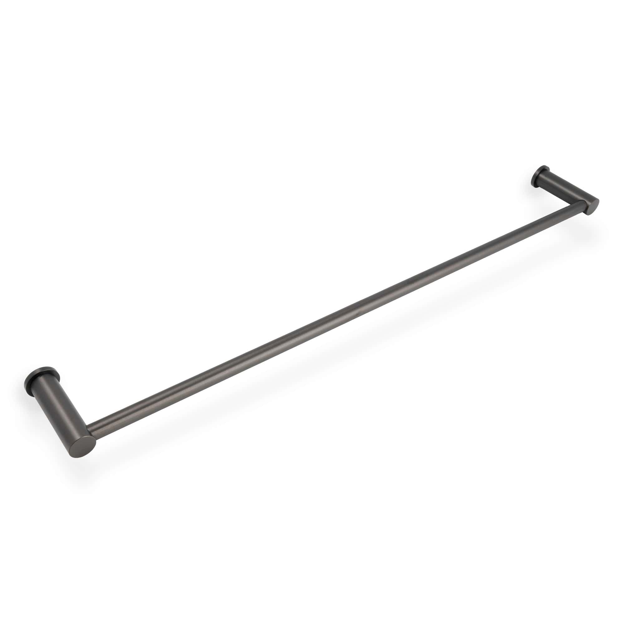 Brunel Plain | Håndklædeholder i Dark Bronze L 570 mm Alexander & Wilks AW456P-550-DBZPVD FINICC