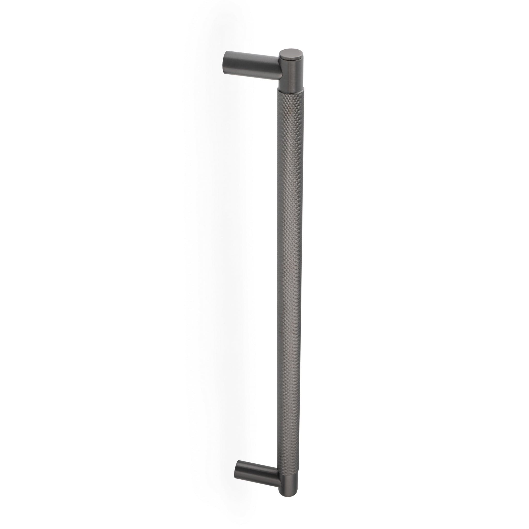 Spitfire Cross | Pull Bar i Dark Bronze L 480 mm (C/C 450 mm) Alexander & Wilks AW500-450-DBZPVD FINICC