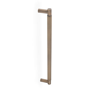 Spitfire Reeded | Pull Bar i Antik Mässing