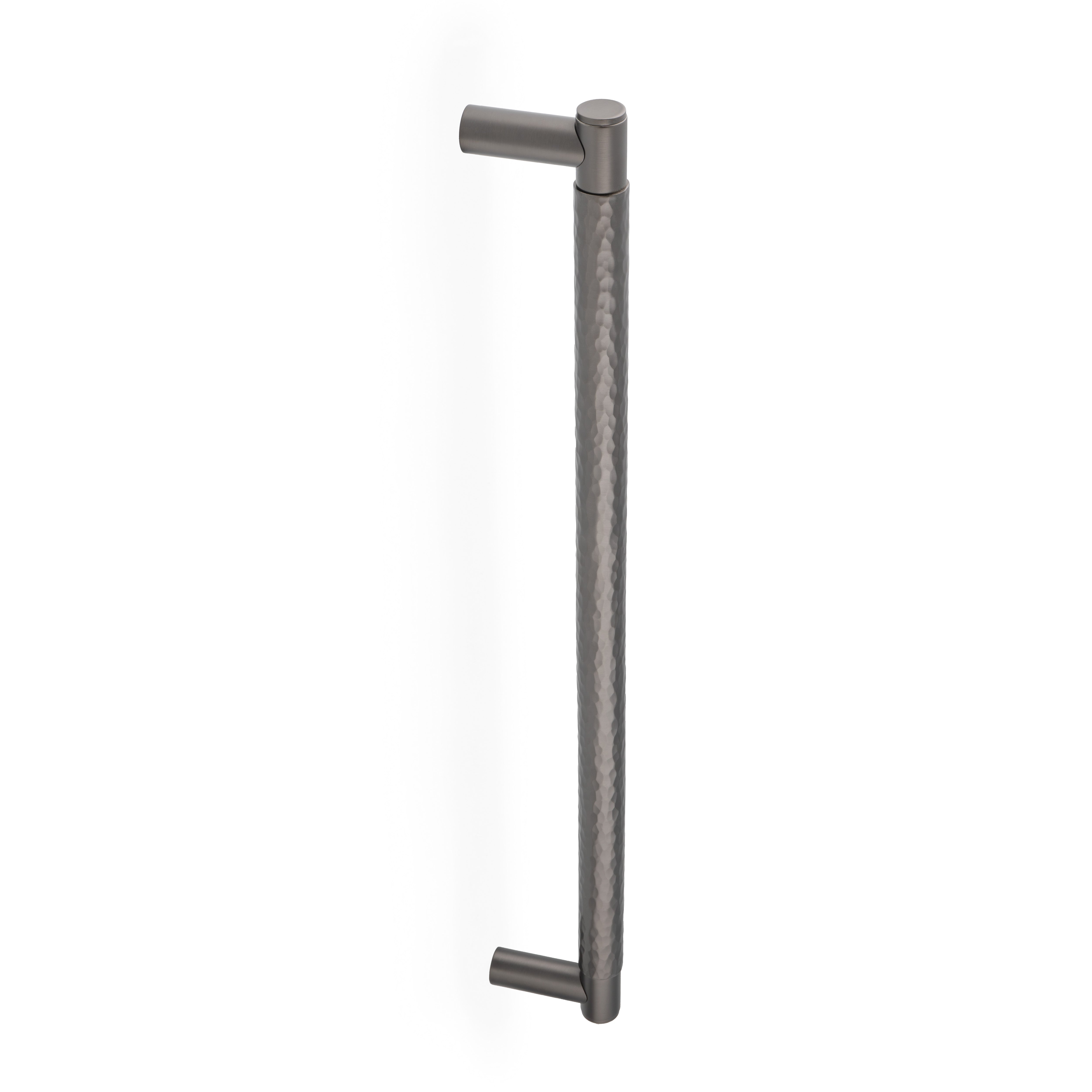 Spitfire Hammered | Pull Bar i Dark Bronze L 480 mm (C/C 450 mm) Alexander & Wilks AW503-450-DBZ FINICC