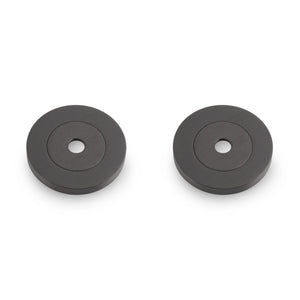 Bakplatta Till Pull Bars i Dark Bronze