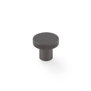 Hanover Cross | Knopp i Dark Bronze