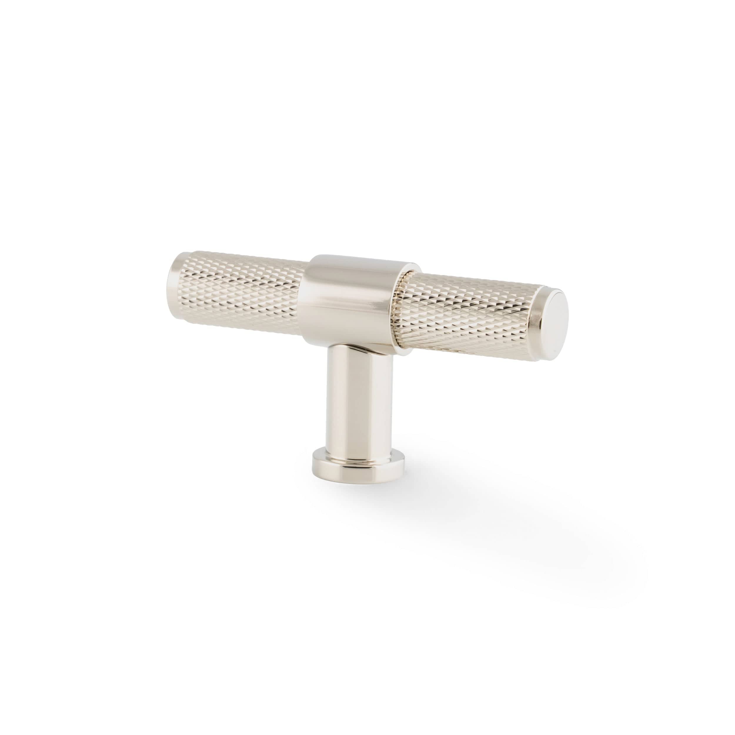 Kingston Cross | T-Greb i Blank Nikkel L 55 mm Alexander & Wilks AW838-80-PNPVD-X FINICC