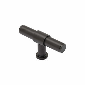 Kingston Plain | T-Handtag i Dark Bronze