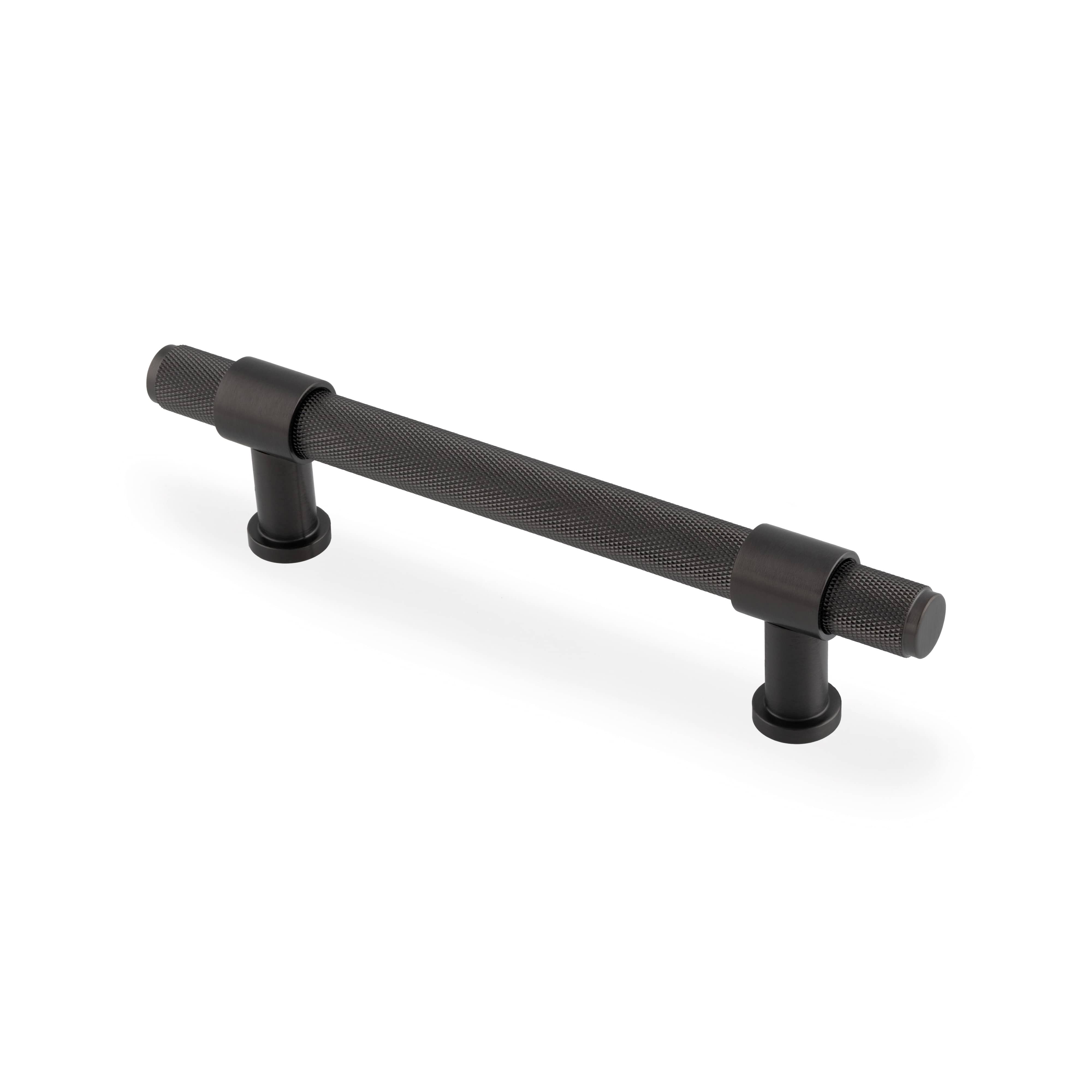 Kingston Cross | Greb i Dark Bronze L 188 mm (C/C 128 mm) Alexander and Wilks AW839-128-DBZPVD FINICC