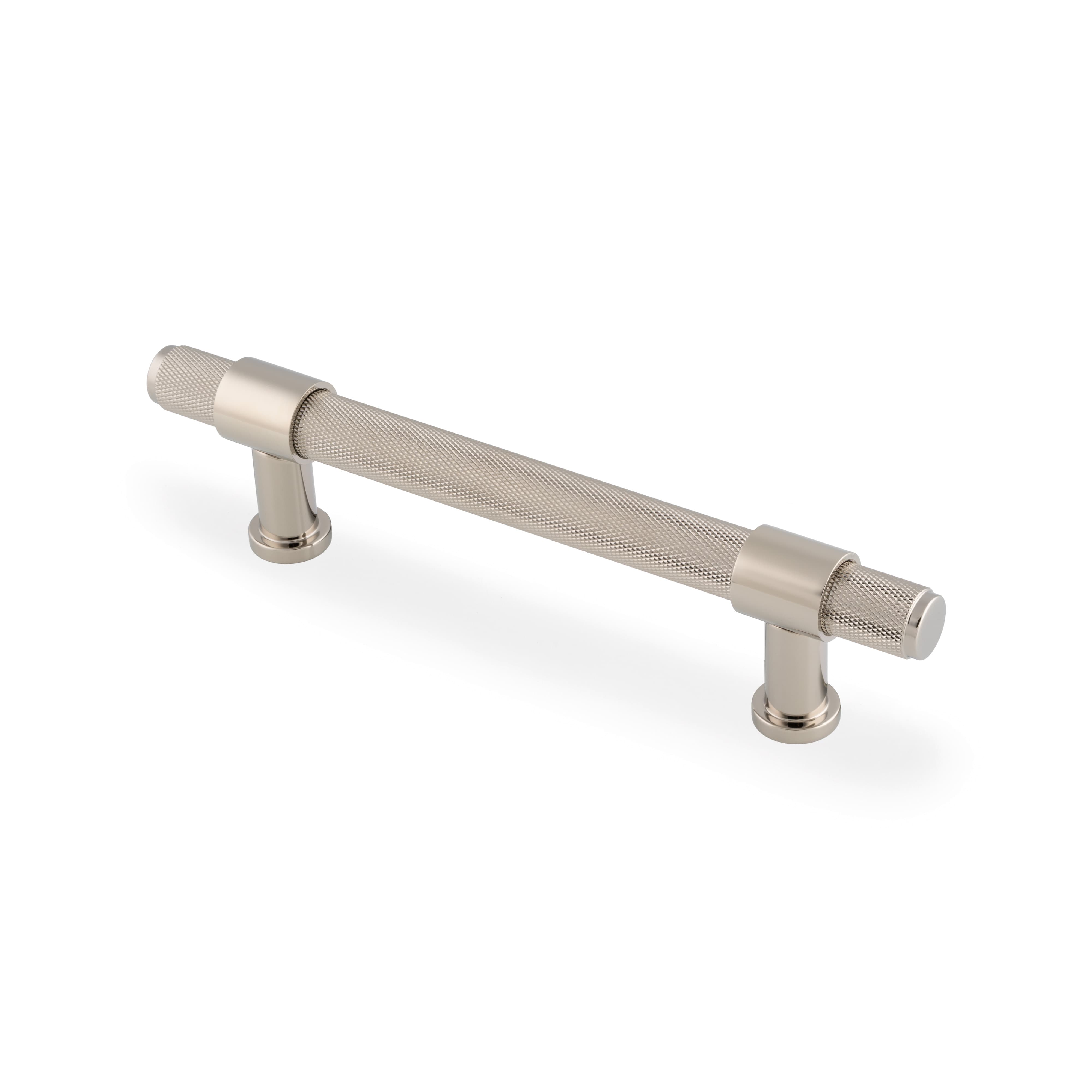 Kingston Cross | Greb i Blank Nikkel L 188 mm (C/C 128 mm) Alexander and Wilks AW839-128-PNPVD FINICC
