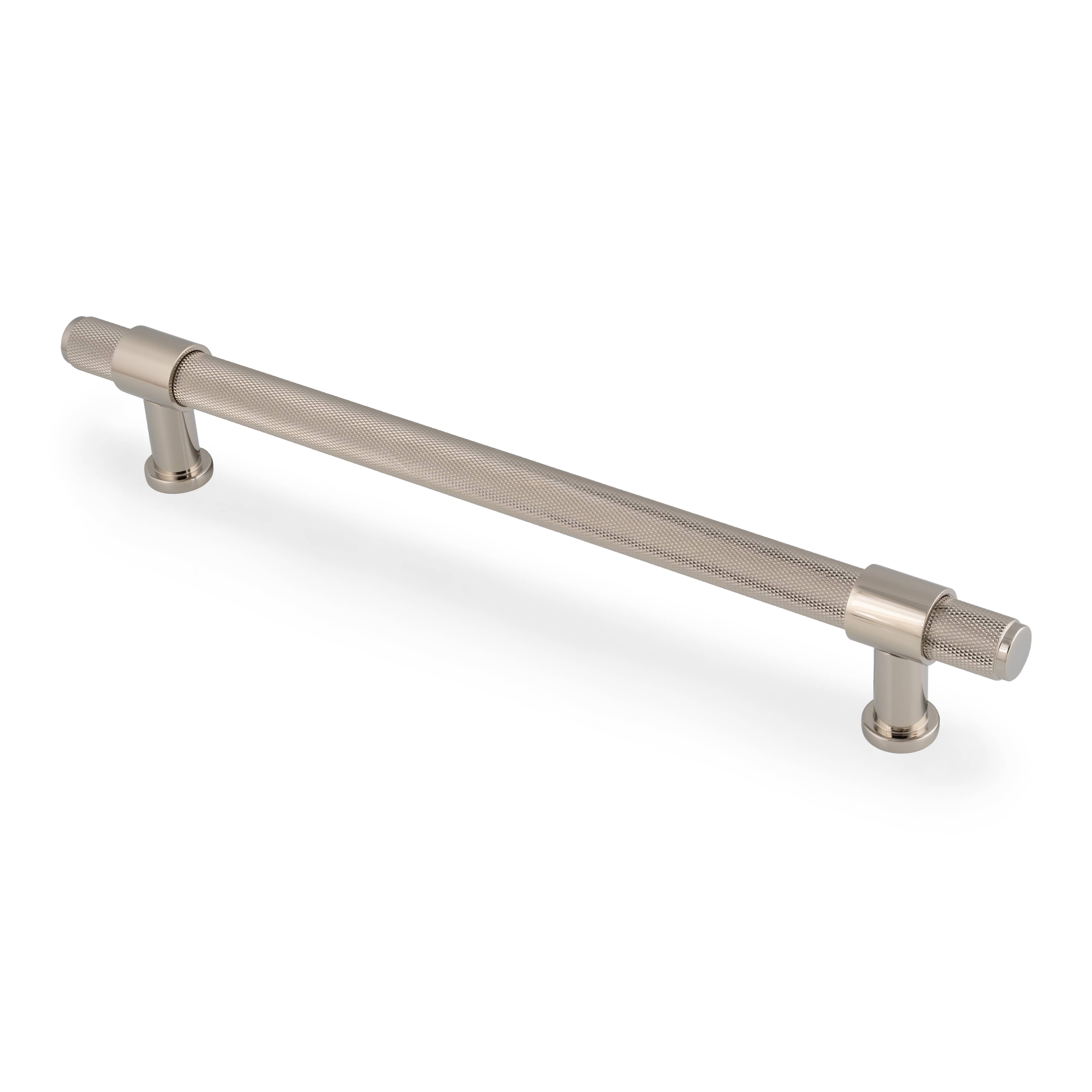 Kingston Cross | Greb i Blank Nikkel L 284 mm (C/C 224 mm) Alexander and Wilks AW839-224-PNPVD FINICC